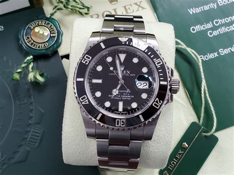 harga rolex submariner date|Rolex Submariner 100 meter.